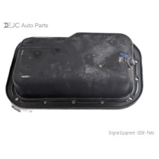 233A009 Lower Engine Oil Pan For 12-17 Jeep Wrangler  3.6 05184546AD 4wd