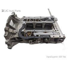 GVT202 Upper Engine Oil Pan For 14-20 Jeep Cherokee  2.4 68239041AA FWD