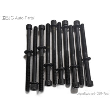 233L003 Cylinder Head Bolt Kit For 14-23 Jeep Cherokee  2.4 06508858AA FWD