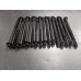 233H007 Cylinder Head Bolt Kit From 2012 Mercedes-benz C300 4Matic 3.0 AWD 233H007 Cylinder Head Bolt Kit From 2012 Mercedes-benz C300 4Matic 3.0 AWD