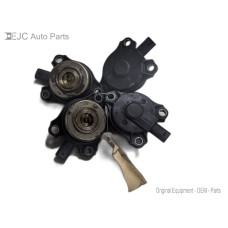 233H016 Variable Valve Timing Solenoid Set 2012 Mercedes-benz C300 3.0 2720510177 AWD