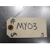 #MY03 Left Cylinder Head For 08-16 Toyota Highlander 3.5 1110209142 4wd Front #MY03 Left Cylinder Head For 08-16 Toyota Highlander 3.5 1110209142 4wd Front