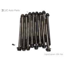 235R016 Cylinder Head Bolt Kit From 2006 Jeep Liberty  3.7 06505528AA 4wd