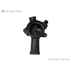232Z104 Thermostat Housing For 05-14 Volkswagen Jetta  2.5 07K121117C FWD