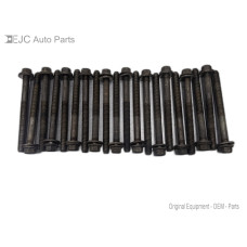 233L110 Cylinder Head Bolt Kit For 11-12 Ram 1500  5.7 06510280AA 4wd
