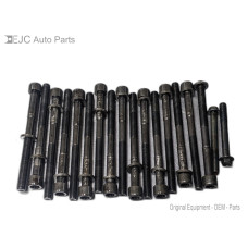 235L042 Cylinder Head Bolt Kit For 12-15 Toyota Tacoma  4.0 90910A2006 4wd
