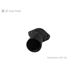233F106 Thermostat Housing From 2007 Jeep Wrangler  3.8 04666149AA 4wd