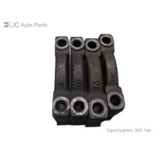 233F107 Engine Block Main Caps From 2007 Jeep Wrangler  3.8  4wd