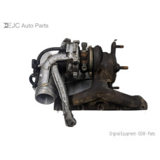 GWJ502 Turbo Turbocharger Rebuildable For 08-11 Volkswagen GTI  2.0 06J145713K Turbo