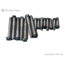 232E121 Timing Cover Bolts For 16-22 Honda HR-V  1.8  FWD