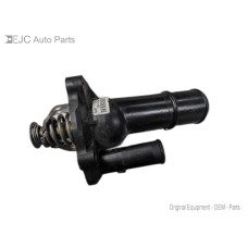 232V105 Thermostat Housing For 10-13 Mazda 3  2.0 LF7015170 FWD