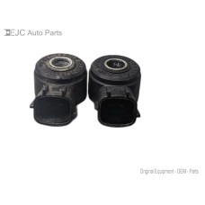 236P039 Knock Detonation Sensor Set For 17-18 Subaru WRX  2.0 22060AA180 Turbo