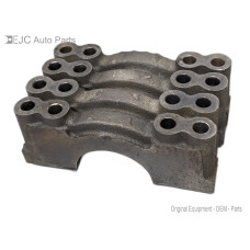 238X003 Engine Block Main Caps For 02-03 Nissan Maxima  3.5  Gas
