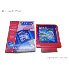 Ecco Jr. and the Great Ocean Treasure Hunt Sega Pico Cartridge and Case Ecco Jr. and the Great Ocean Treasure Hunt Sega Pico Cartridge and Case