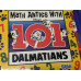 Math Antics with Disney's 101 Dalmatians Sega Pico Complete in Box Math Antics with Disney's 101 Dalmatians Sega Pico Complete in Box
