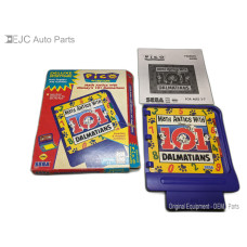 Math Antics with Disney's 101 Dalmatians Sega Pico Complete in Box Math Antics with Disney's 101 Dalmatians Sega Pico Complete in Box