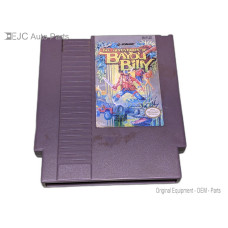 Adventures of Bayou Billy Nintendo NES Cartridge Only