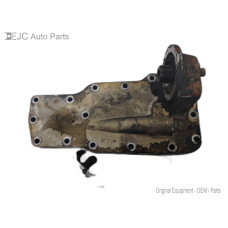 239F018 Engine Oil Filter Housing For 04-05 Dodge Ram 2500  5.9 3970201 Diesel