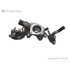 238U020 Rear Thermostat Housing For 14-15 Acura MDX  3.5 194105J6A00 AWD