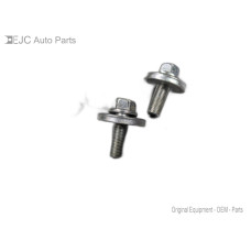 238U036 Camshaft Gear Bolt Set For 14-15 Acura MDX  3.5  AWD