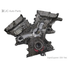 GXF203 Engine Timing Cover For 08-16 Toyota Highlander  3.5 1131031020 4wd