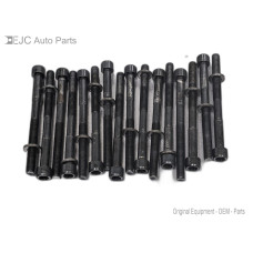 236F130 Cylinder Head Bolt Kit For 14-16 Toyota Highlander  3.5 90910A2009 4wd