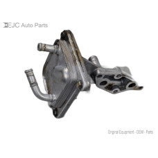 235K102 Oil Cooler From 2009 Nissan Altima  2.5 21300JA06A FWD