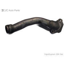 235K110 Coolant Crossover Tube From 2009 Nissan Altima  2.5 130483Z00B FWD