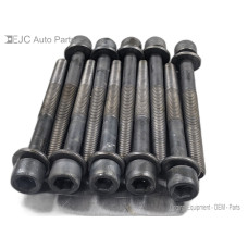 235K115 Cylinder Head Bolt Kit From 2009 Nissan Altima  2.5 11056ZB00A FWD