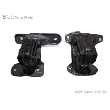 236K113 Motor Mounts Pair For 09-12 Jeep Liberty  3.7 52129480AC 4WD