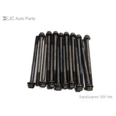 236K114 Cylinder Head Bolt Kit For 09-12 Jeep Liberty  3.7  4WD