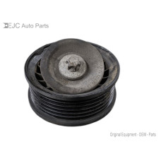 236X108 Idler Pulley From 2013 Mercedes-benz ML350  3.5  4Matic