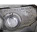 238Y101 Right Camshaft Bearing Caps From 2013 Mercedes-benz ML350  3.5 2760161305 4Matic