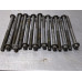 238Y104 Cylinder Head Bolt Kit From 2013 Mercedes-benz ML350 3.5 4Matic 238Y104 Cylinder Head Bolt Kit From 2013 Mercedes-benz ML350 3.5 4Matic