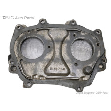 238Y111 Upper Timing Cover From 2013 Mercedes-benz ML350  3.5 2760150201 4Matic