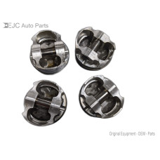 240B001 Pistons Set All For 08-09 Volkswagen GTI  2.0  Turbo After Market