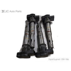 240B042 Ignition Coil Igniter Set For 06-09 Volkswagen GTI  2.0 07K905715G Turbo