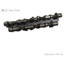 239C011 Left Camshafts Set Pair For 13-17 Chevrolet Traverse  3.6 12638172 4WD