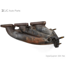 242C017 Left Exhaust Manifold For 12-15 Audi A6 Quattro  3.0 06E253033L Supercharged