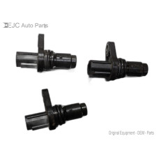 239Z015 Camshaft Position Sensor Set For 06-12 Toyota Rav4 3.5 90919T5005 4wd Set of 3 239Z015 Camshaft Position Sensor Set For 06-12 Toyota Rav4 3.5 90919T5005 4wd Set of 3