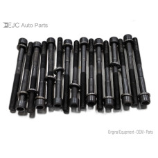239Z026 Cylinder Head Bolt Kit For 06-12 Toyota Rav4 3.5 90910A2006 4wd 239Z026 Cylinder Head Bolt Kit For 06-12 Toyota Rav4 3.5 90910A2006 4wd