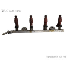 238S103 Fuel Injectors Set With Rail For 11-20 Hyundai Elantra  1.8 353102E000 FWD