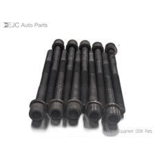 242D115 Cylinder Head Bolt Kit For 07-11 Toyota Camry 2.4 90910A2006 Hybrid 242D115 Cylinder Head Bolt Kit For 07-11 Toyota Camry 2.4 90910A2006 Hybrid