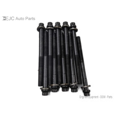 239U106 Cylinder Head Bolt Kit For 21-22 Toyota Venza 2.5 90910A2019 FWD 239U106 Cylinder Head Bolt Kit For 21-22 Toyota Venza 2.5 90910A2019 FWD