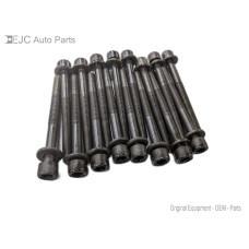 239X113 Cylinder Head Bolt Kit For 03-04 Nissan Murano 3.5 1105631U10 FWD 239X113 Cylinder Head Bolt Kit For 03-04 Nissan Murano 3.5 1105631U10 FWD