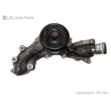 243U017 Water Coolant Pump For 11-20 Dodge Grand Caravan  3.6 05184498AI FWD