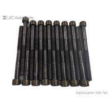 243K021 Cylinder Head Bolt Kit For 08-13 Toyota Highlander 3.5 90910A2006 FWD 243K021 Cylinder Head Bolt Kit For 08-13 Toyota Highlander 3.5 90910A2006 FWD