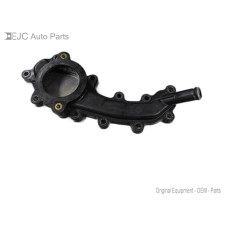 243C009 Rear Thermostat Housing For 11-15 Jeep Grand Cherokee  3.6 05184653AF 4WD