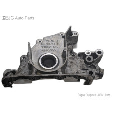 243V003 Front Oil Seal Housing For 16-18 Volkswagen Jetta  1.4 04E103153B Turbo