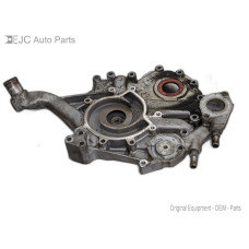 243P021 Engine Timing Cover From 2012 Ram 1500  4.7 53021227AC 4wd